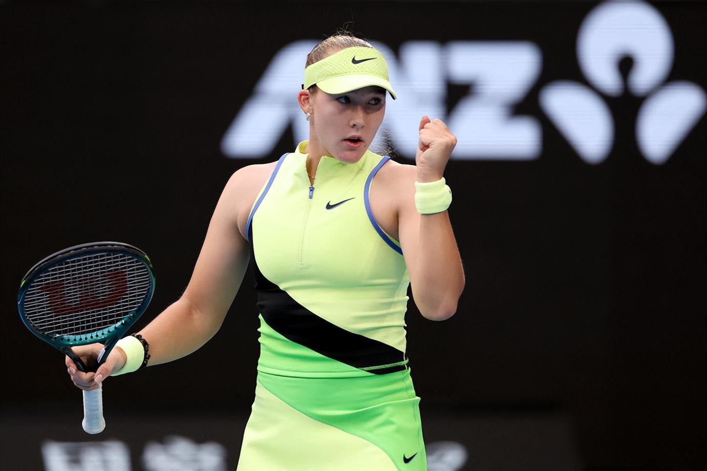 澳网乱了：世界第8+第9+第10全出局 王欣瑜冲首个16强 附比赛时间