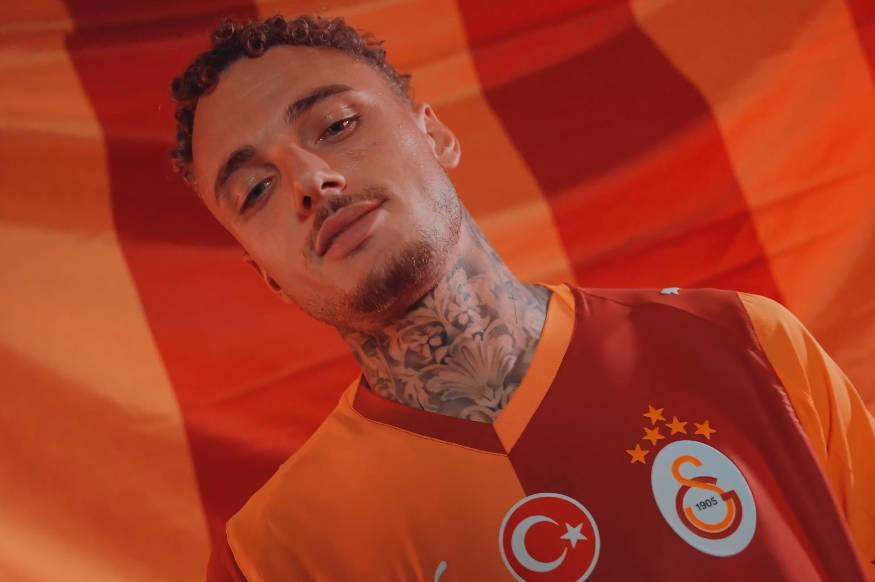 登录入口-官方:加拉塔萨雷租借那不勒斯前锋诺阿-朗,租借费200万欧