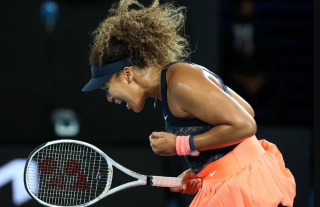 Kaiyun Sports-大坂直美二夺澳网女单 四座大满贯奖杯追平名宿