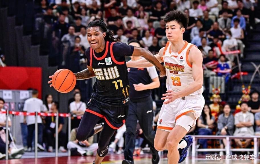 CBA积分榜最新排名出炉!深圳逆袭广东杀回前3:山东第7辽宁第9